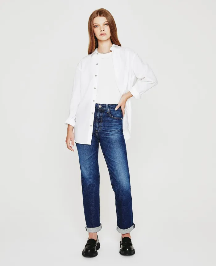 AG Jeans Alexxis 8 Years Restoration Women Denim