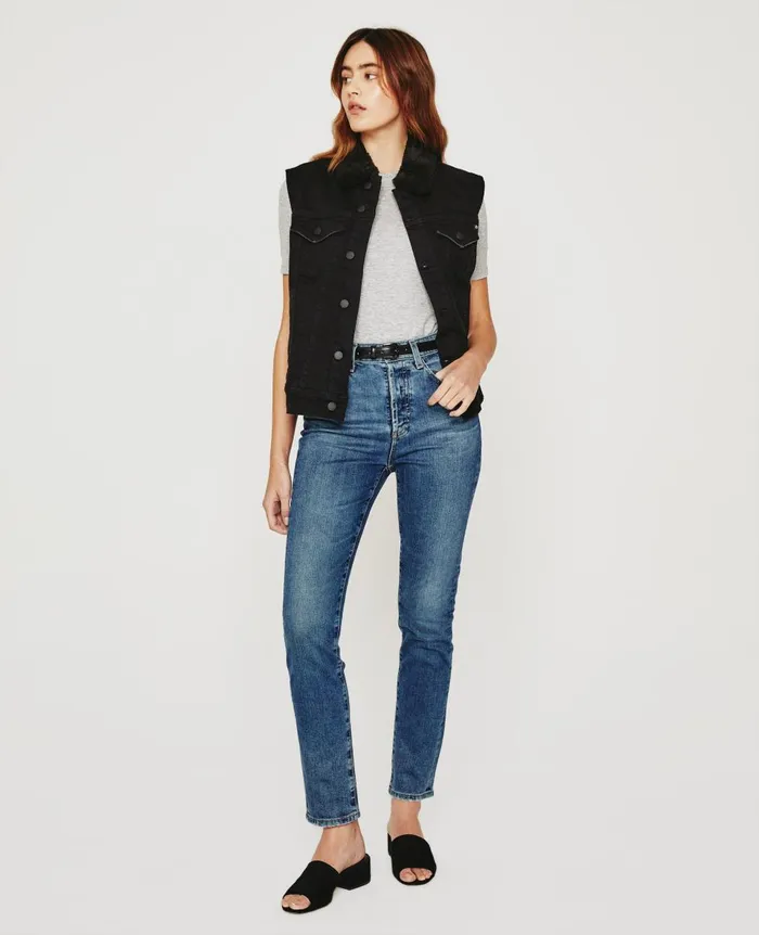 AG Jeans Alexxis Slim 14 Years Wilderness Women Denim