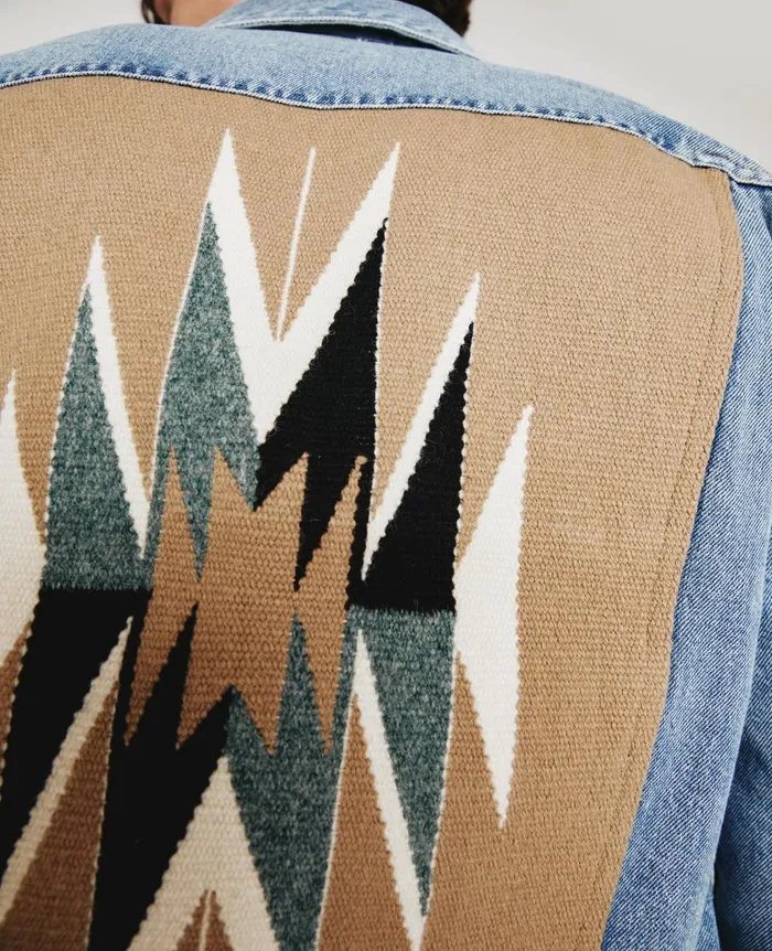 AG Jeans Dart Jacket Chimayo Tan Arriba Men Jackets AG Jeans Dart Jacket Chimayo Tan Arriba Men Jackets