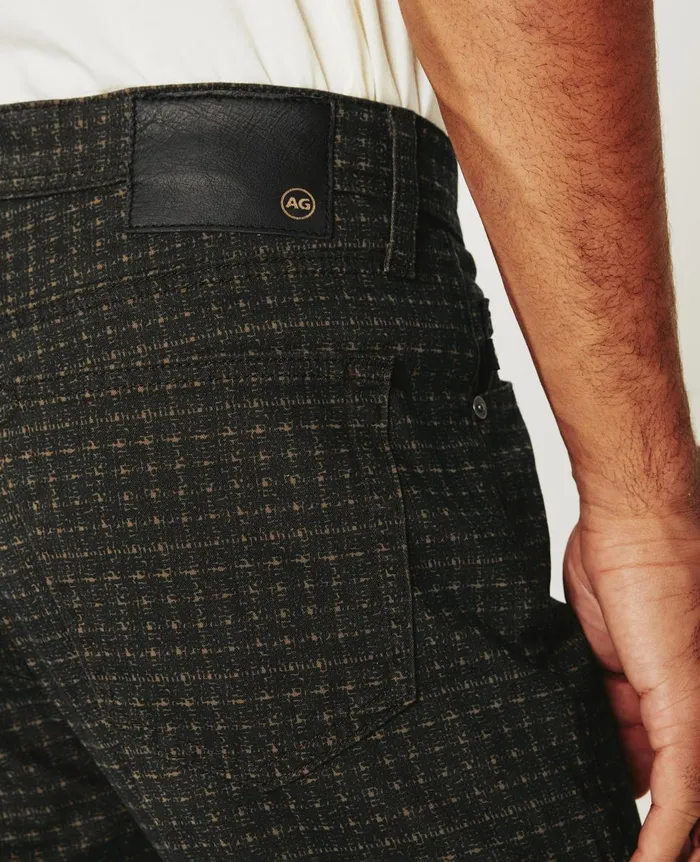 AG Jeans Everett Brant Taupe Multi Men Pants AG Jeans Everett Brant Taupe Multi Men Pants