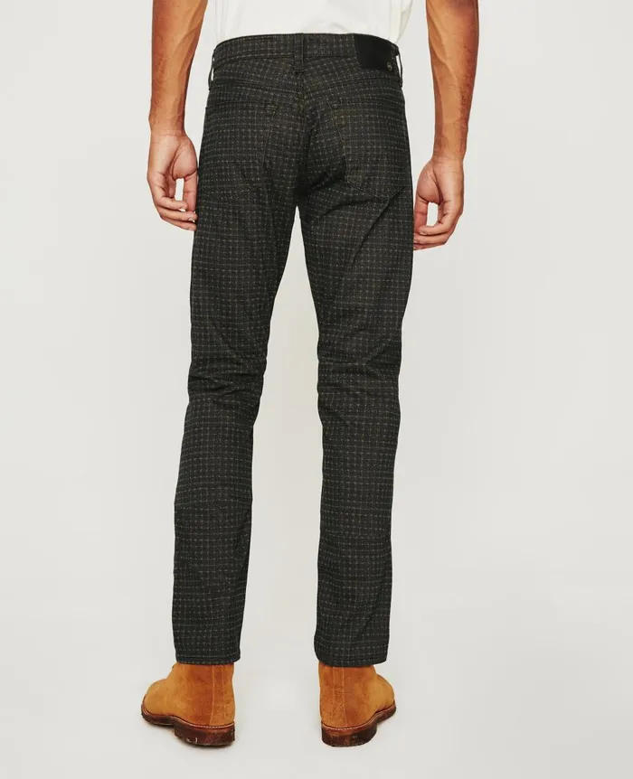 AG Jeans Everett Brant Taupe Multi Men Pants AG Jeans Everett Brant Taupe Multi Men Pants