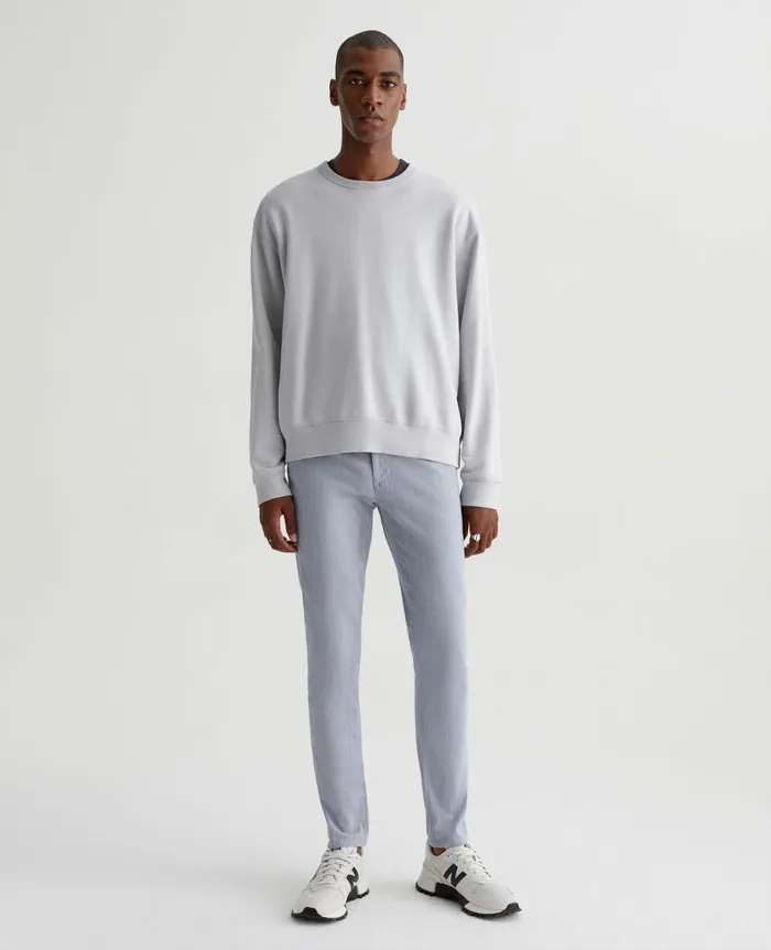 AG Jeans Jamison Trade Grey Multi Men Pants