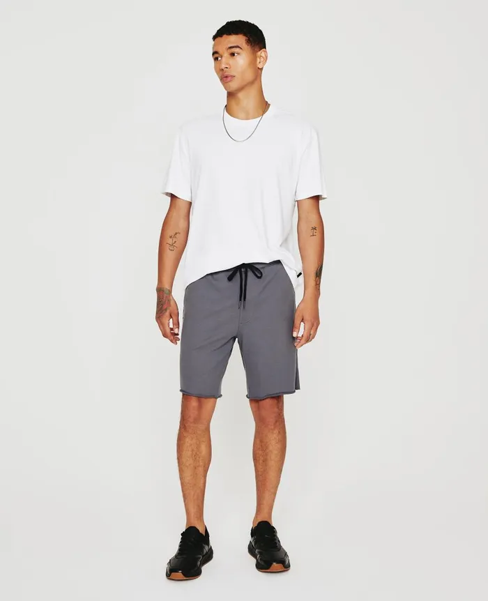 AG Jeans Kenji Sweatshort Slate Sky Men Sweatpants