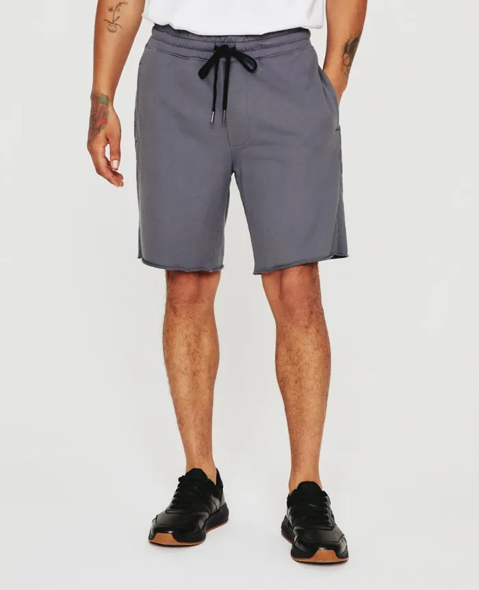AG Jeans Kenji Sweatshort Slate Sky Men Sweatpants AG Jeans Kenji Sweatshort Slate Sky Men Sweatpants