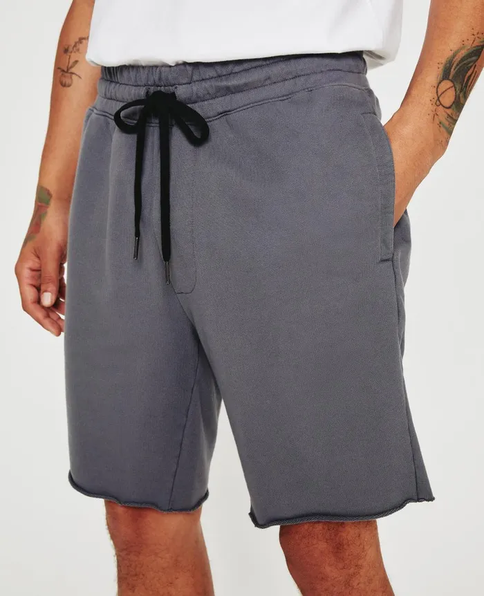 AG Jeans Kenji Sweatshort Slate Sky Men Sweatpants AG Jeans Kenji Sweatshort Slate Sky Men Sweatpants