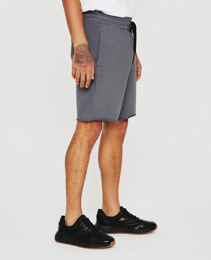 AG Jeans Kenji Sweatshort Slate Sky Men Sweatpants AG Jeans Kenji Sweatshort Slate Sky Men Sweatpants