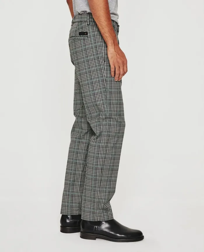 AG Jeans Lochlan Trouser Rue Green Multi Men Pants AG Jeans Lochlan Trouser Rue Green Multi Men Pants