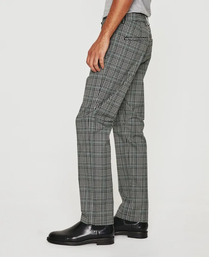 AG Jeans Lochlan Trouser Rue Green Multi Men Pants AG Jeans Lochlan Trouser Rue Green Multi Men Pants