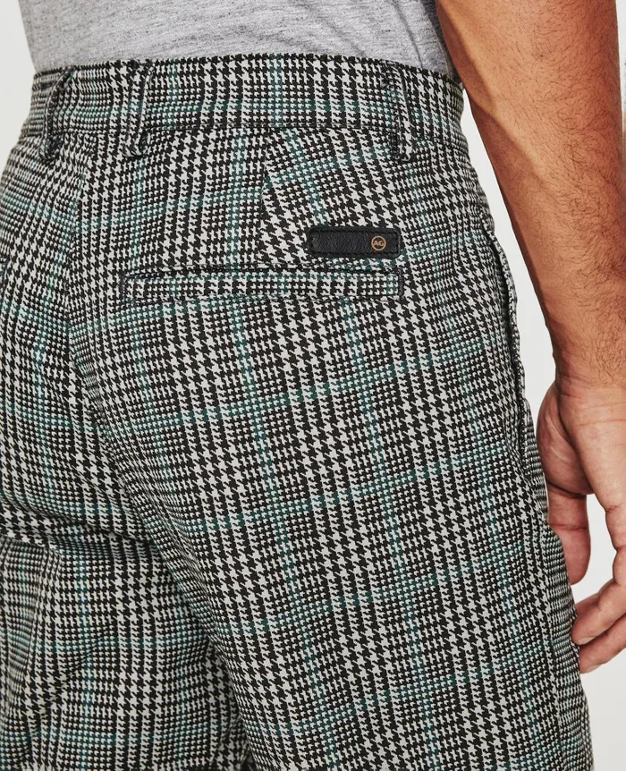 AG Jeans Lochlan Trouser Rue Green Multi Men Pants AG Jeans Lochlan Trouser Rue Green Multi Men Pants
