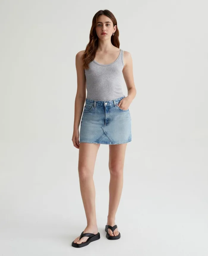 AG Jeans Remy Skirt Idyllic Women Skirts and Shorts