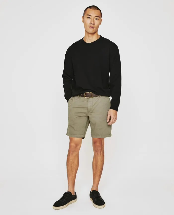 AG Jeans Wanderer Short Sulfur Dried Rosemary Men Shorts