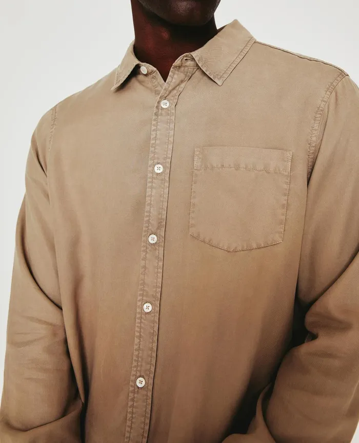 Aiden Shirt Dry Dust Men AG Jeans Shirts Aiden Shirt Dry Dust Men AG Jeans Shirts