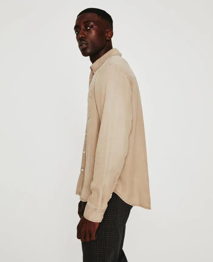 Aiden Shirt Dry Dust Men AG Jeans Shirts Aiden Shirt Dry Dust Men AG Jeans Shirts