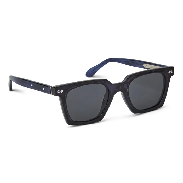 Alberto Sunglasses BLUE Men Bruno Magli Sunglasses