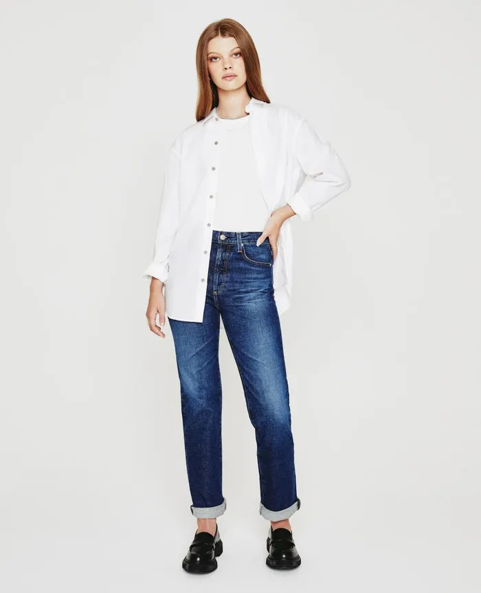 Alexxis 8 Years Restoration Women AG Jeans Denim