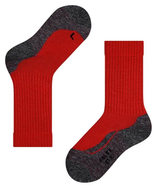 Babies and Kids Active Warm Kids Socks Fire FALKE Socks