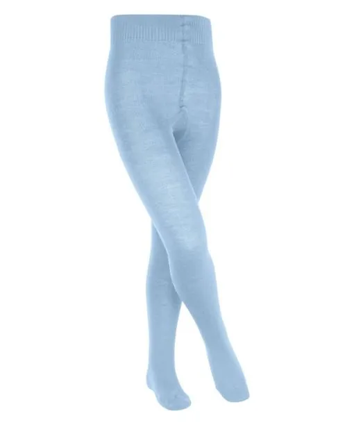 Babies and Kids Comfort Wool Kids Tights Crystal Bl FALKE Tights and Leggings Babies and Kids Comfort Wool Kids Tights Crystal Bl FALKE Tights and Leggings