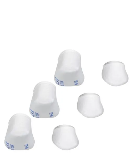 Babies and Kids Cool Kick 3Pack Kids No Show Socks White FALKE No Show Socks