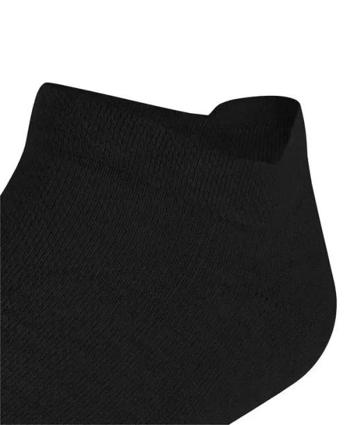 Babies and Kids Cool Kick Kids Sneaker Socks Black FALKE Ankle Socks