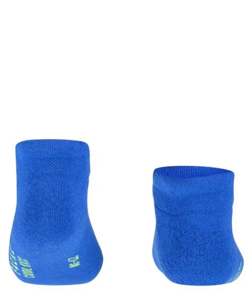 Babies and Kids Cool Kick Kids Sneaker Socks Cobalt FALKE Ankle Socks