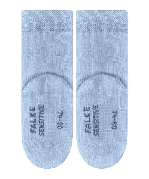 Babies and Kids Sensitive Babies Socks Crystal Bl FALKE Baby Socks