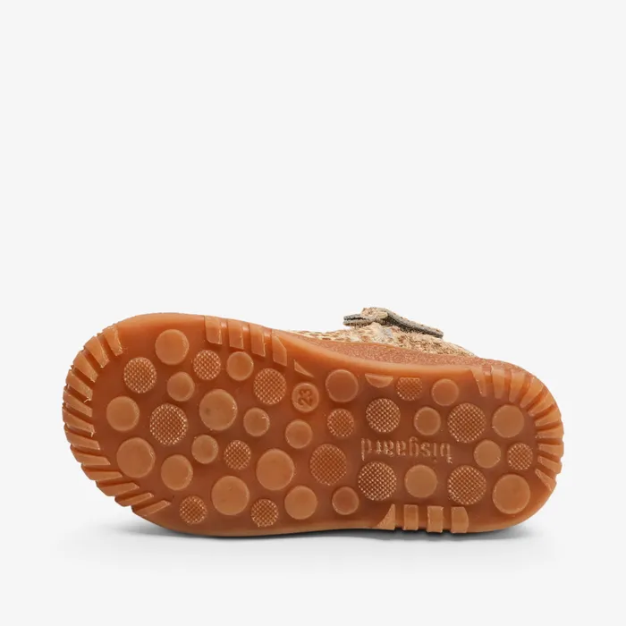BABY elina tex bambi fur Brown Boots bisgaardshoes