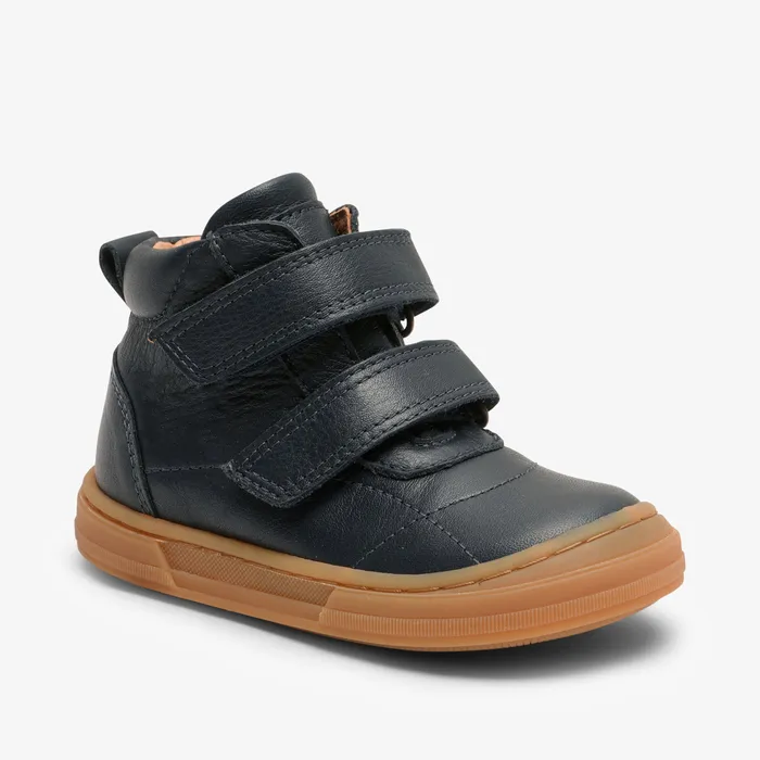 BABY keo dark blue Blue Sneakers bisgaardshoes
