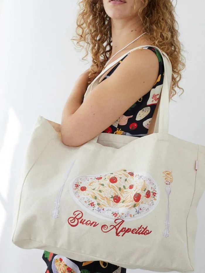 Bags Shop Lisa Says Gah Tote Bag