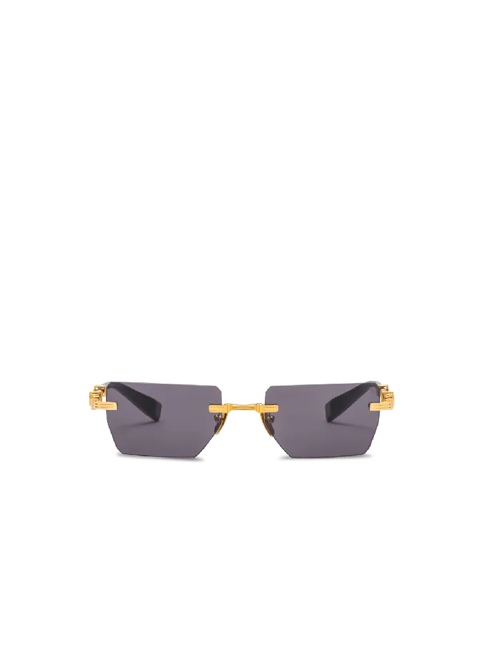 Balmain Eyewear WomenMen Pierre Sunglasses Black