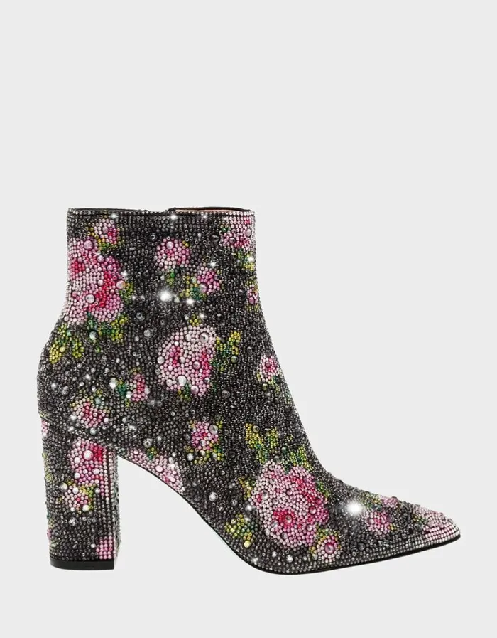 Betsey Johnson Women CADY BLACKPINK Blackpink