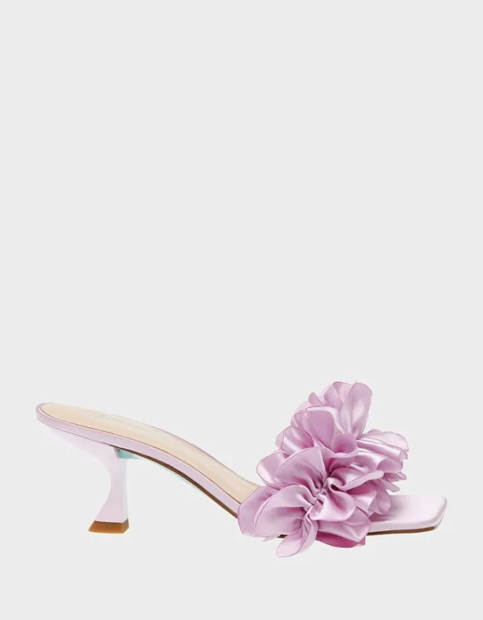 Betsey Johnson Women KIMI LILAC Lilac