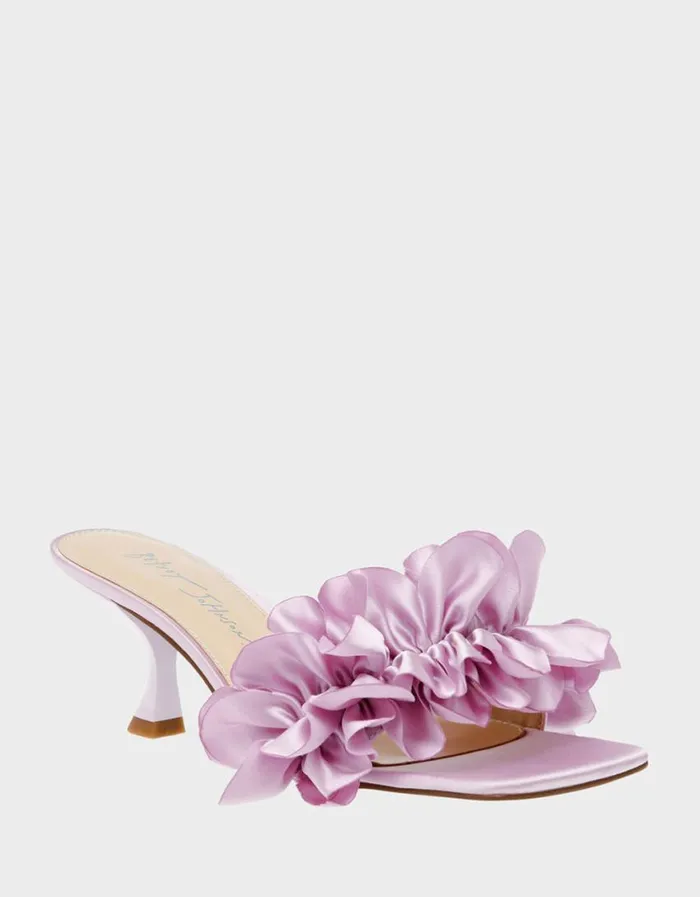 Betsey Johnson Women KIMI LILAC Lilac