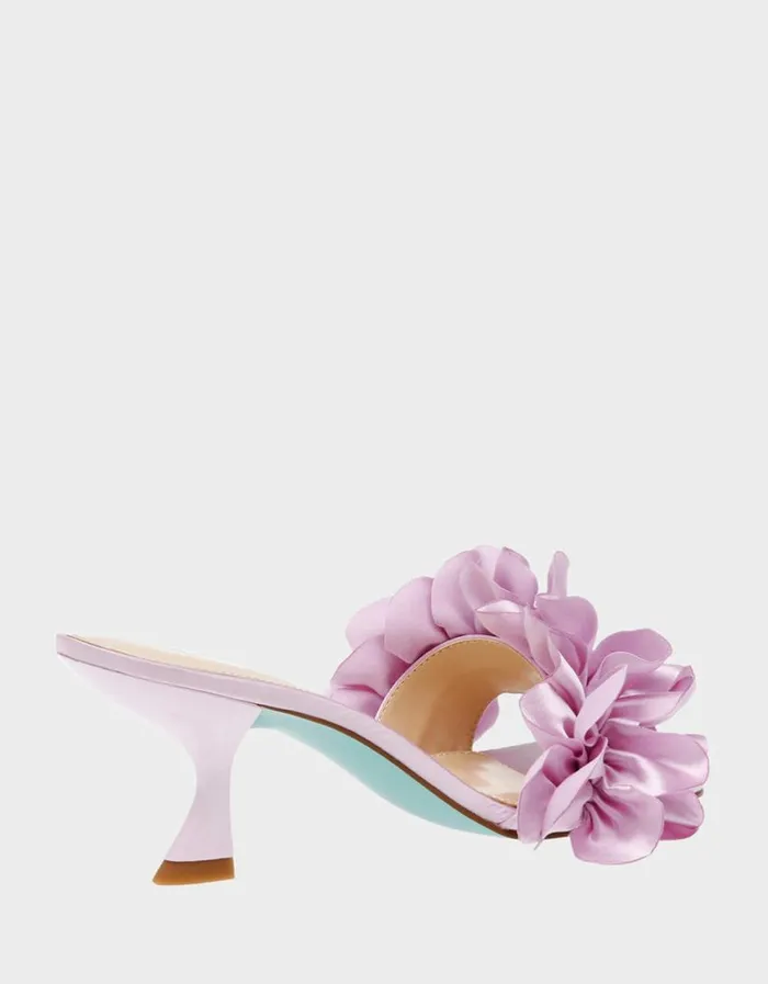 Betsey Johnson Women KIMI LILAC Lilac