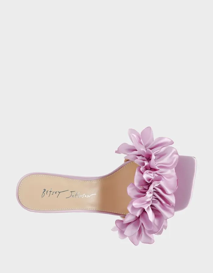 Betsey Johnson Women KIMI LILAC Lilac