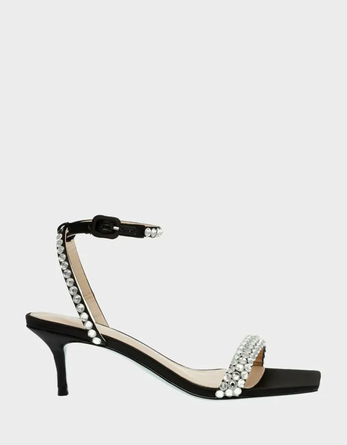 Betsey Johnson Women STONE BLACK Black