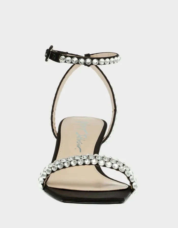 Betsey Johnson Women STONE BLACK Black