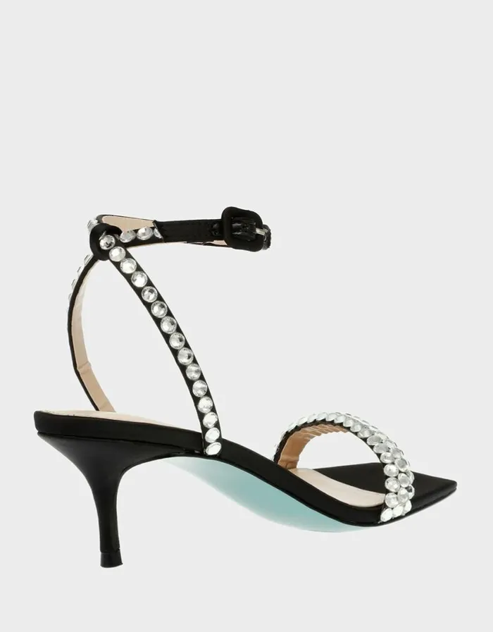 Betsey Johnson Women STONE BLACK Black