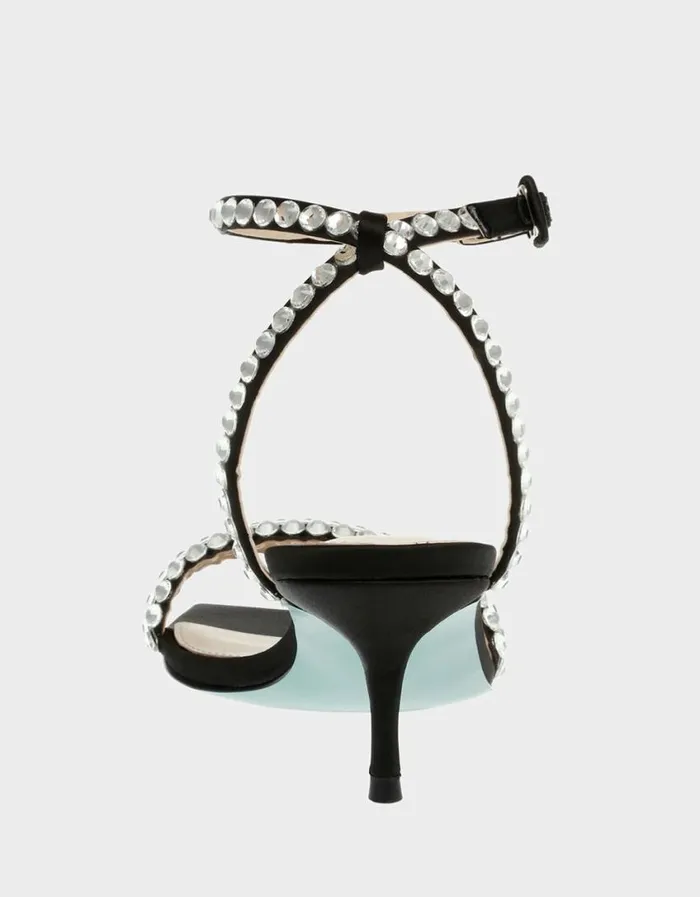 Betsey Johnson Women STONE BLACK Black