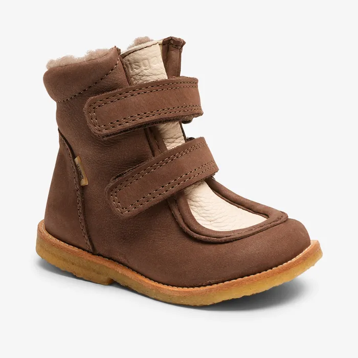 bisgaardshoes Boots BABY flor v tex brown Brown