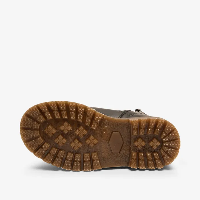 bisgaardshoes Boots KIDS maia black Black