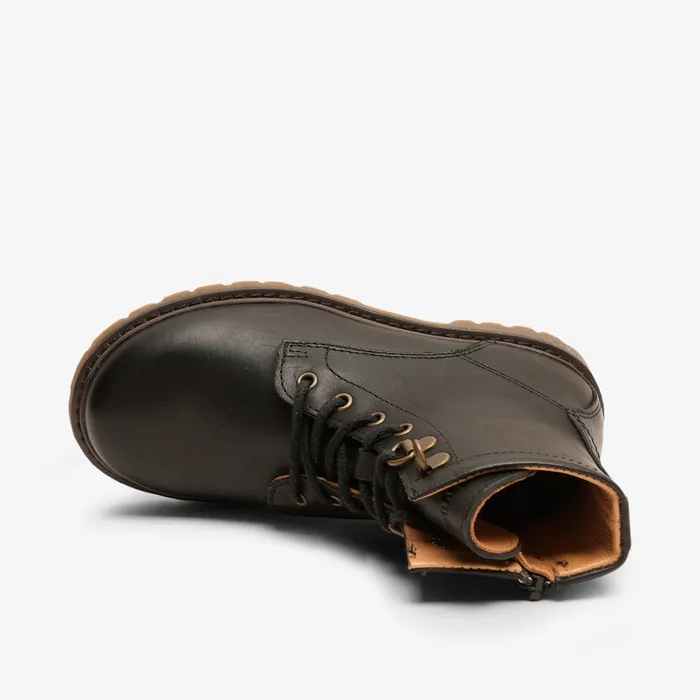 bisgaardshoes Boots KIDS maia black Black