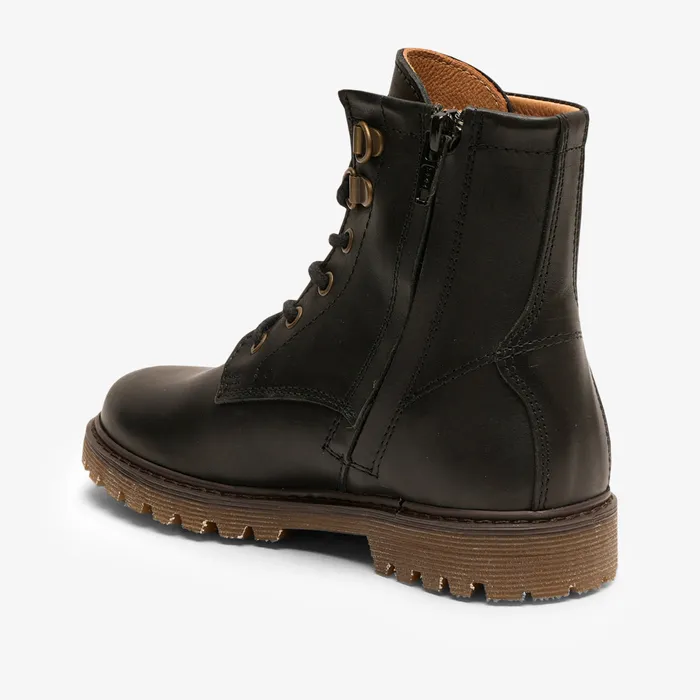 bisgaardshoes Boots KIDS maia black Black