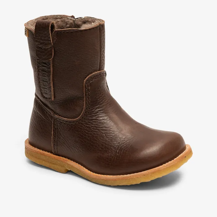 bisgaardshoes elke tex brown Brown BABY Boots