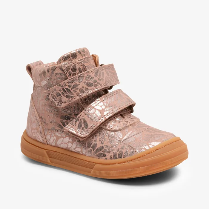 bisgaardshoes keo rose leaves Rose BABY Sneakers