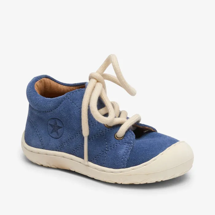bisgaardshoes Prewalkers BABY hale l jeans Blue