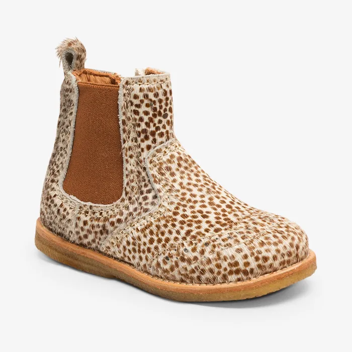 Boots bisgaardshoes BABY sus bambi fur Brown