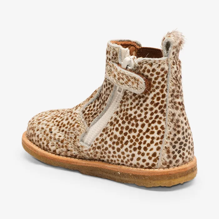 Boots bisgaardshoes BABY sus bambi fur Brown