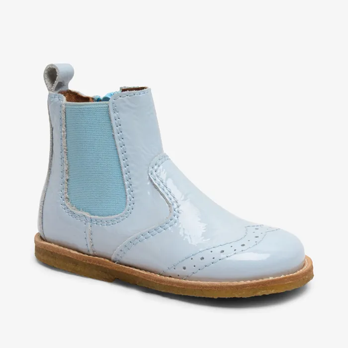 Boots KIDS bisgaardshoes sus light blue Blue