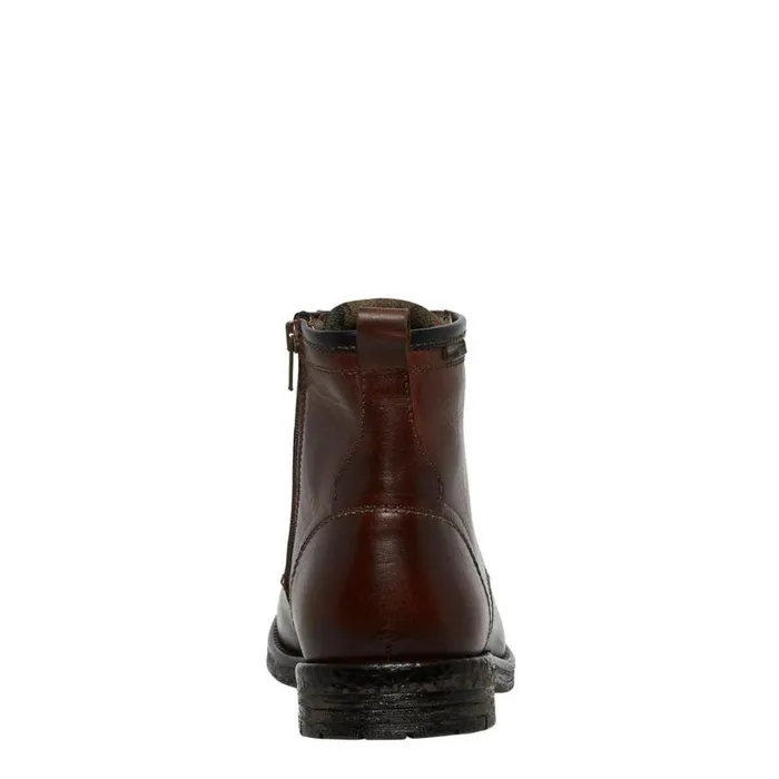 Boots Men Windsor Smith JUSTIN COGNAC LEATHER BOOTS Boots Men Windsor Smith JUSTIN COGNAC LEATHER BOOTS