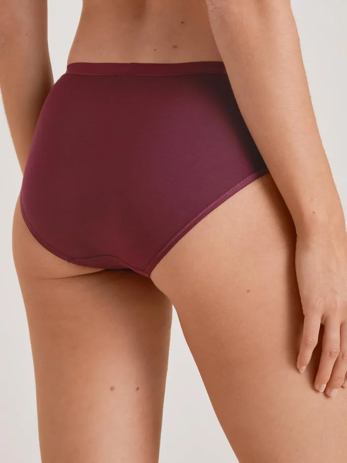 CALIDA Bottoms Women Brief English Red